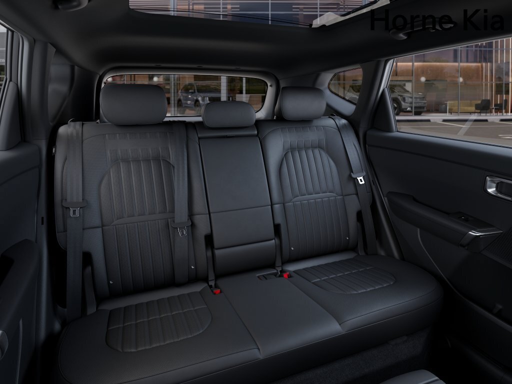 New 2027 Kia Seltos X-Line SX AWD/4WD image 16