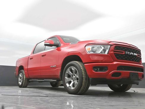 Used 2022 RAM 1500 Big Horn image 29