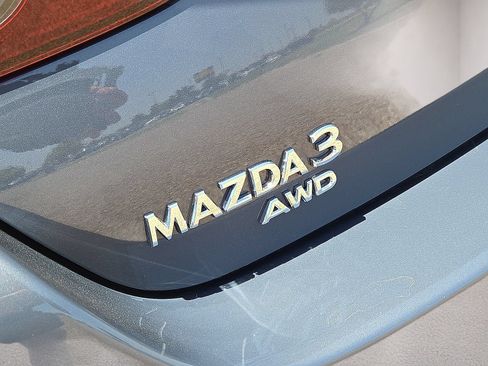 New 2026 MAZDA MAZDA3 Carbon AWD/4WD image 11