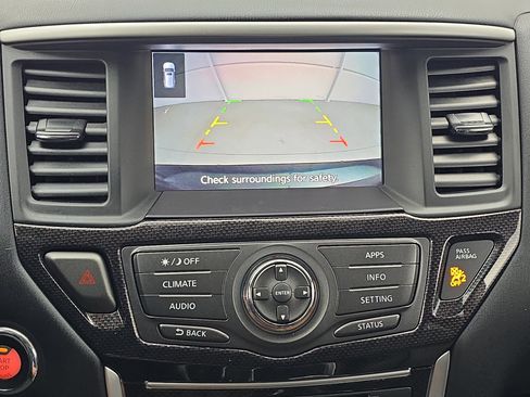 Certified 2019 Nissan Pathfinder SV w/ Rock Creek Edition AWD/4WD image 22
