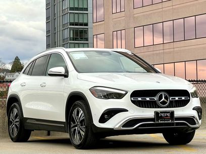 Certified 2025 Mercedes-Benz GLA 250 4MATIC