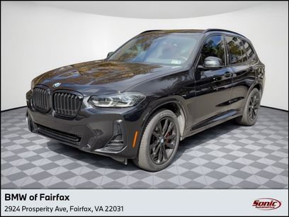 Used 2023 BMW X3 xDrive30i w/ M Sport Package