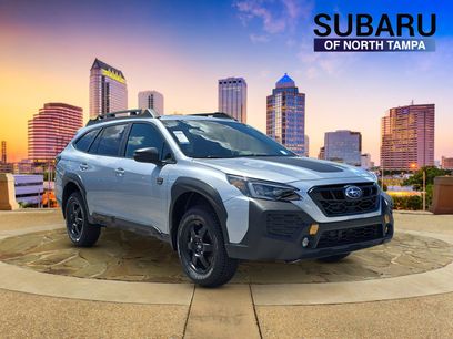 New 2025 Subaru Outback Wilderness w/ Wilderness Package