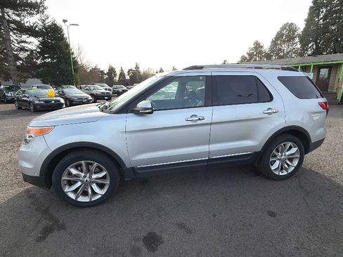 Used 2013 Ford Explorer Limited AWD/4WD image 6