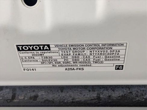 Used 2022 Toyota Camry SE image 23