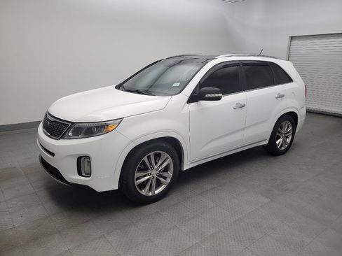 Used 2014 Kia Sorento SX w/ 3rd Row Package image 2