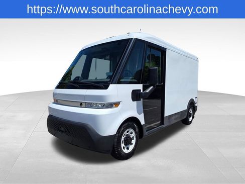 Used 2024 Chevrolet Brightdrop 400 w/ Commercial Equipment Package AWD/4WD image 33