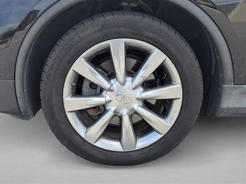 Used 2017 INFINITI QX50 2WD image 9