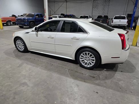 Used 2011 Cadillac CTS Luxury image 7