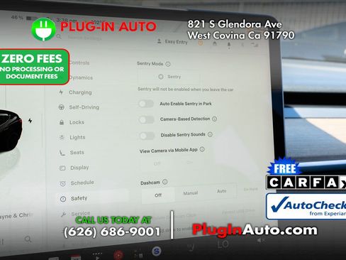 Used 2023 Tesla Model 3 Performance AWD/4WD image 28