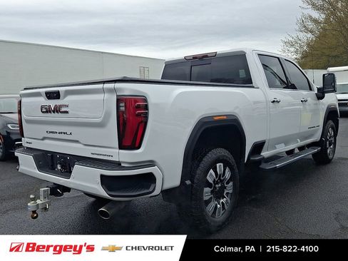 Certified 2024 GMC Sierra 3500 Denali w/ Denali Reserve Package AWD/4WD image 5