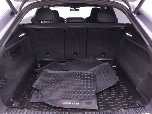 Certified 2021 Audi RS Q8 w/ Black Optic Package AWD/4WD image 19