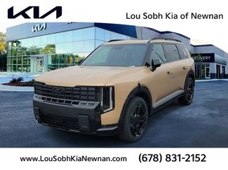 New 2027 Kia Telluride EX X-Line 360° Tour