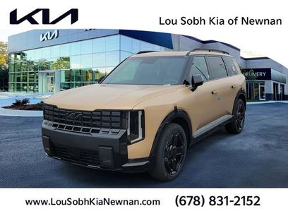 New 2027 Kia Telluride EX X-Line