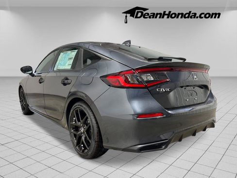 New 2026 Honda Civic Sport image 3