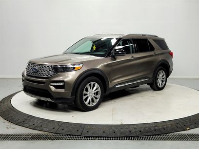 Used 2021 Ford Explorer Limited w/ Equipment Group 301A