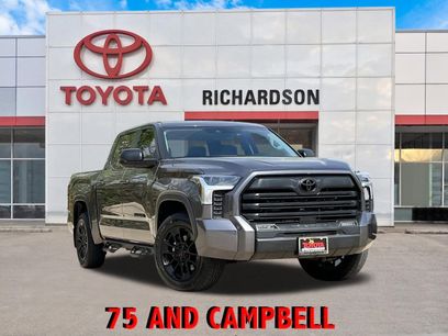 Used 2024 Toyota Tundra SR5 w/ SR5 Premium Package
