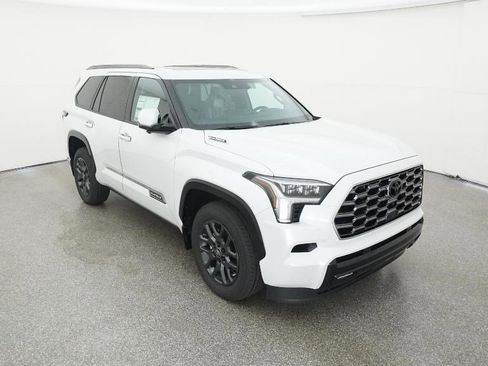 New 2026 Toyota Sequoia Platinum image 30