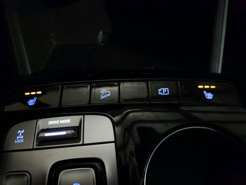 Used 2023 Hyundai Tucson Blue image 15