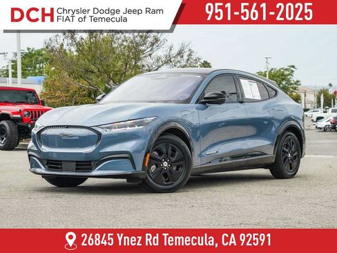 Used 2023 Ford Mustang Mach-E California Route 1 AWD/4WD image 1