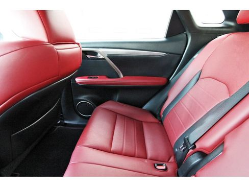 Used 2020 Lexus RX 350 F Sport w/ Accessory Package AWD/4WD image 13