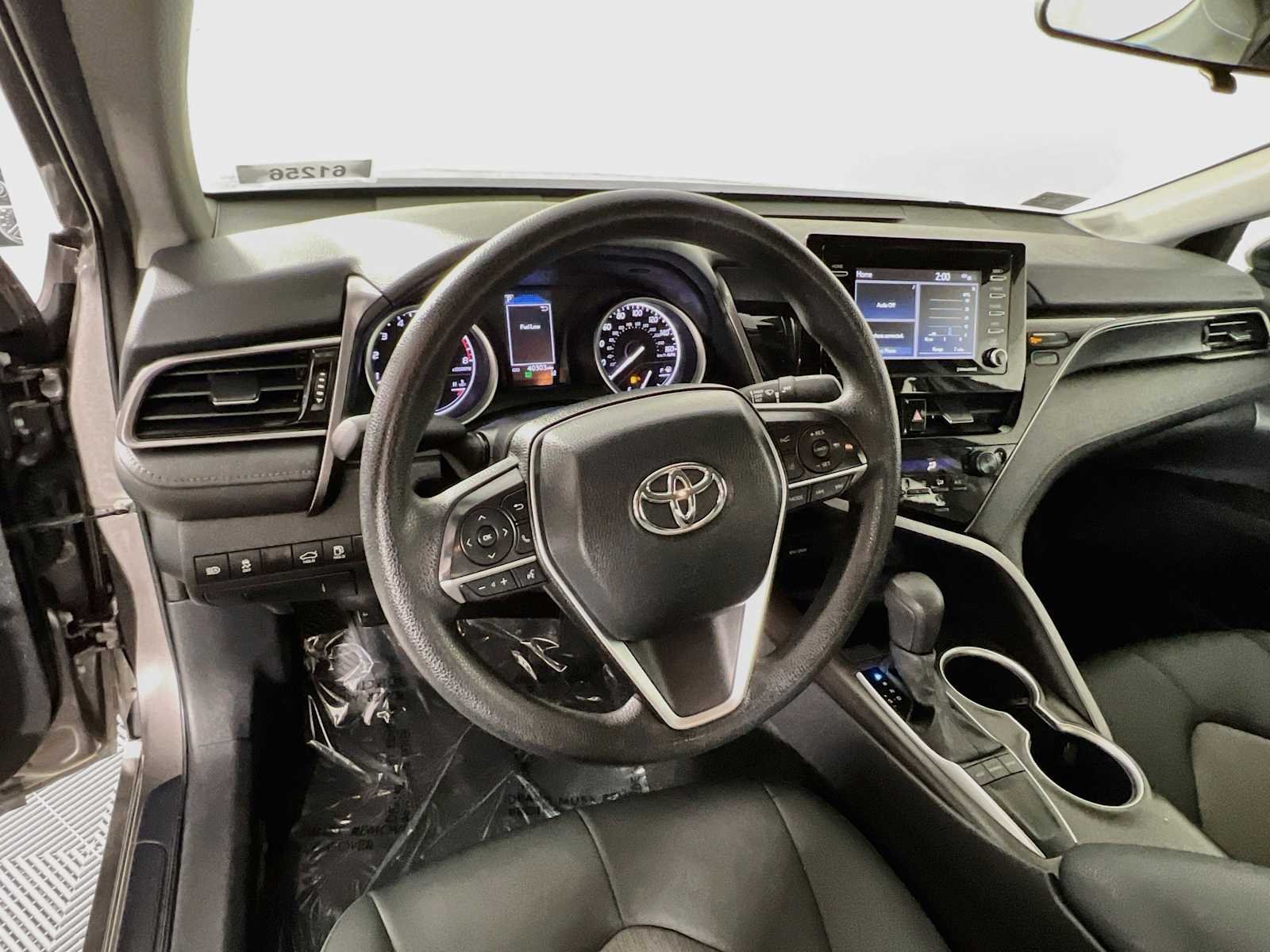 Used 2024 Toyota Camry LE FWD image 11