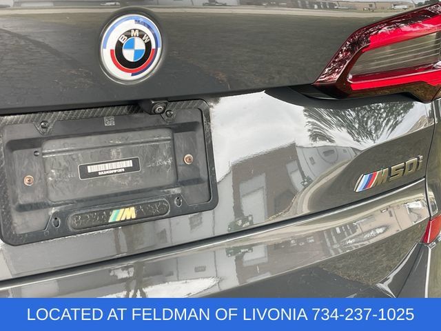 Used 2023 BMW X5 M50i w/ Executive Package AWD/4WD image 33