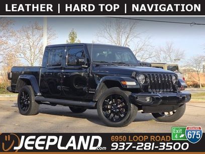 Used 2021 Jeep Gladiator Overland