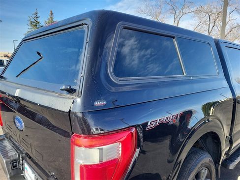 Used 2021 Ford F150 Lariat w/ Equipment Group 502A High image 24