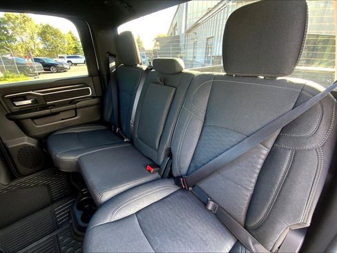 New 2026 RAM 2500 Big Horn image 10