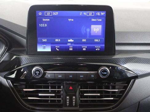 Certified 2025 Ford Escape ST-Line image 13