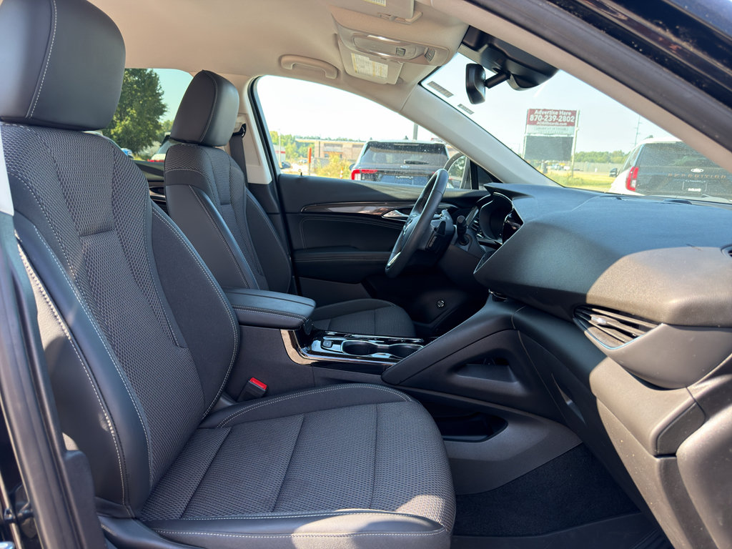Used 2022 Buick Envision Preferred FWD image 14