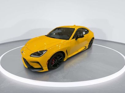 New 2026 Toyota GR86 YUZU Limited