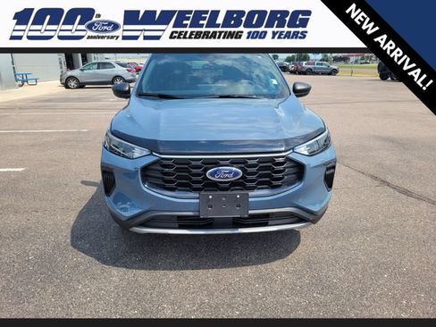 Certified 2026 Ford Escape ST-Line w/ Tech Pack #1 AWD/4WD image 2