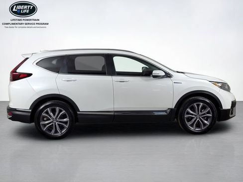 Used 2020 Honda CR-V Touring image 2