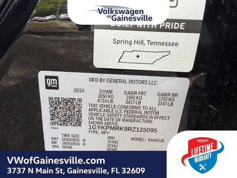 Used 2024 Cadillac Lyriq Tech RWD image 27