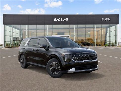 New 2026 Kia Carnival LXS FWD image 8