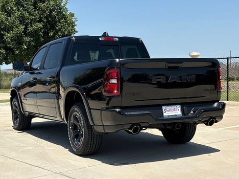 New 2026 RAM 1500 Lone Star AWD/4WD image 7