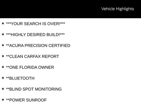 Used 2025 Acura MDX FWD image 5