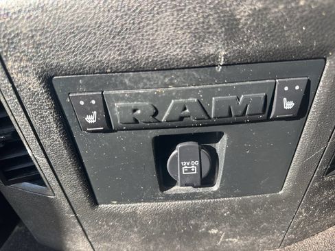 Used 2017 RAM 1500 Laramie AWD/4WD image 17