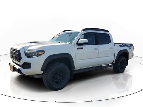 Certified 2021 Toyota Tacoma TRD Pro AWD/4WD image 8