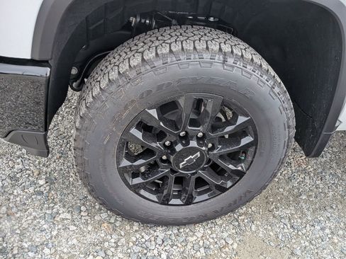 New 2026 Chevrolet Silverado 2500 LT w/ Trail Boss Package image 11