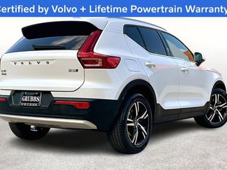 Certified 2025 Volvo XC40 B5 Core video 2