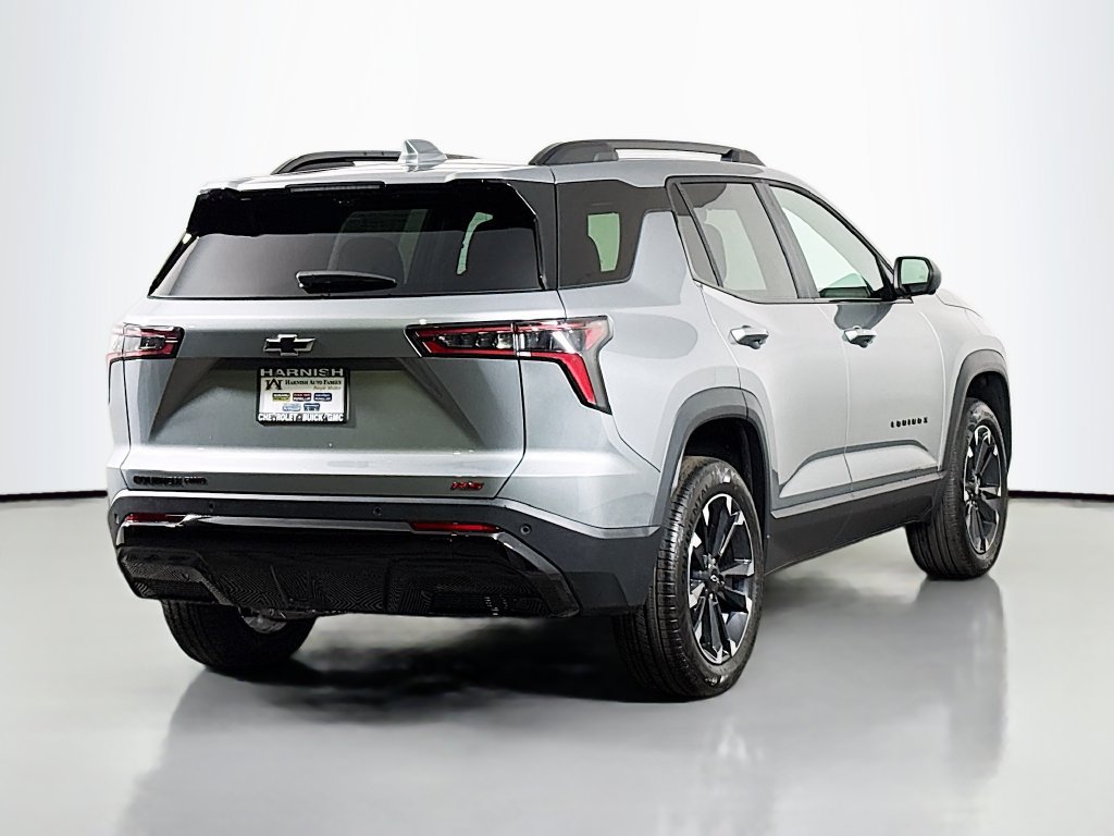 Used 2026 Chevrolet Equinox RS w/ Safety and Technology Package AWD/4WD image 8