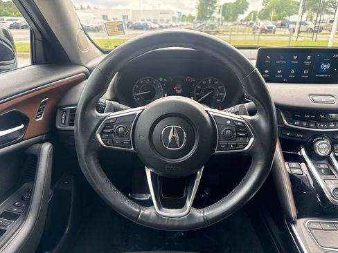 Used 2021 Acura TLX SH-AWD image 19