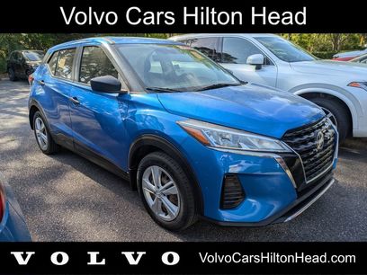 Used 2022 Nissan Kicks S