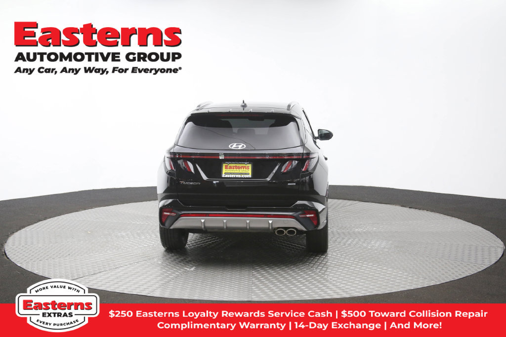 Used 2023 Hyundai Tucson N Line AWD/4WD image 37
