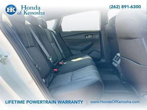 New 2025 Honda Accord Sport image 27