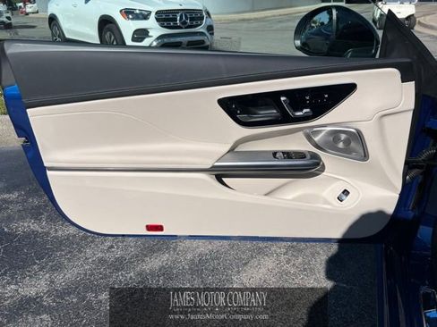 Certified 2024 Mercedes-Benz CLE 300 4MATIC Coupe image 13