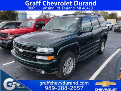 Used 2004 Chevrolet Tahoe Z71 w/ Z71 Preferred Equipment Group